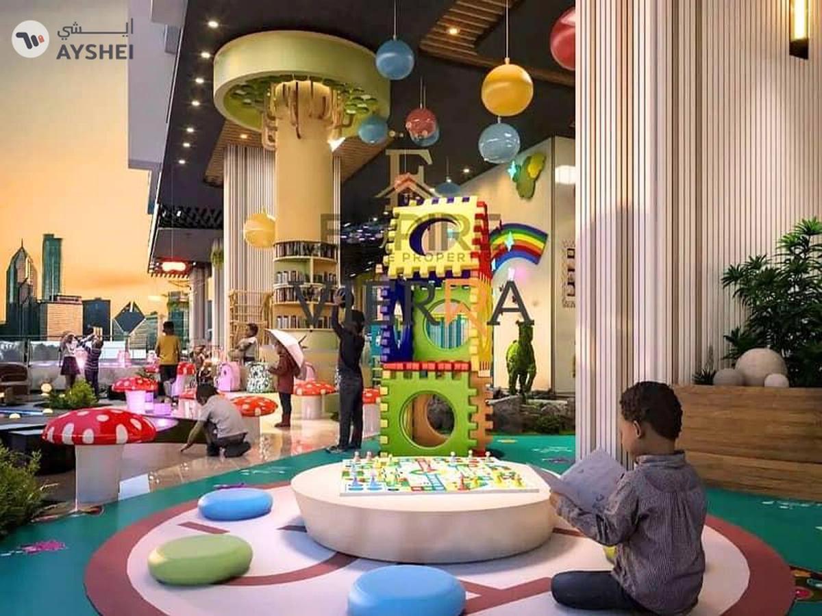 Empire Lake Views, Liwan, Dubai-9-9