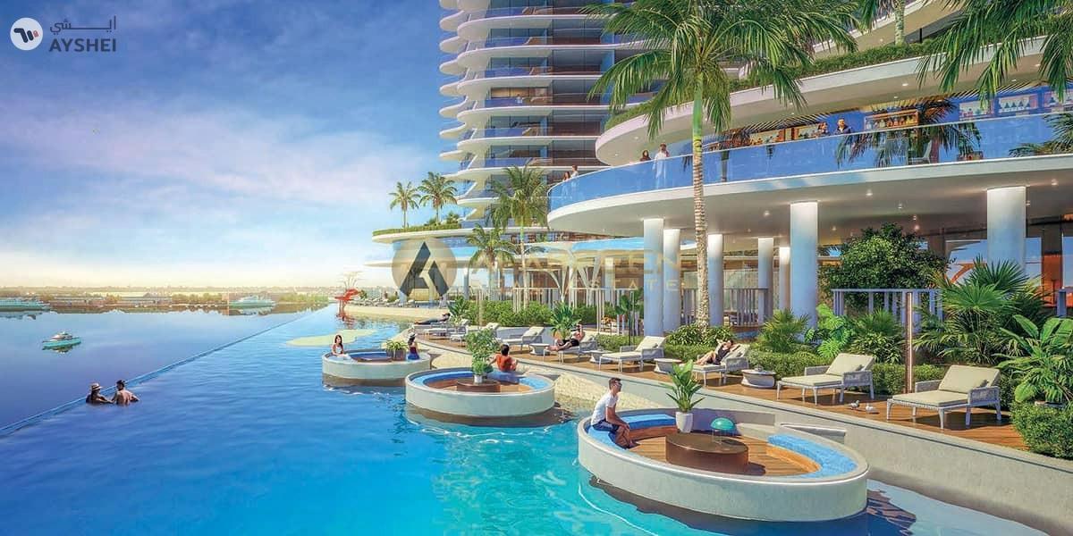 Oceanz 1, Oceanz by Danube, Dubai Maritime City, Dubai-0-landscape