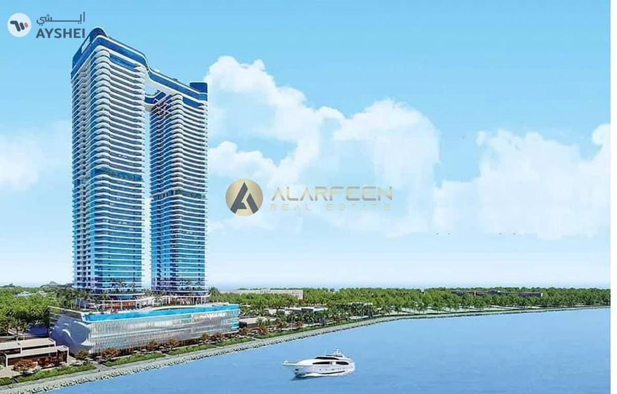 Oceanz 1, Oceanz by Danube, Dubai Maritime City, Dubai-1-1