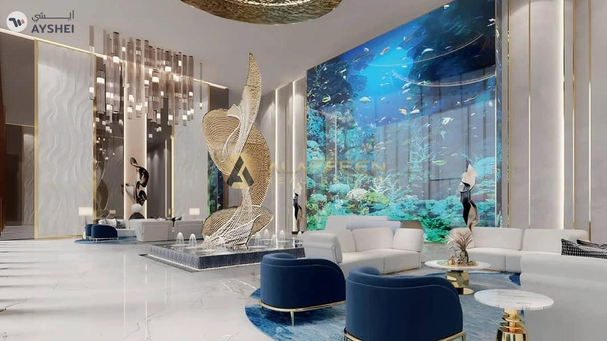 Oceanz 1, Oceanz by Danube, Dubai Maritime City, Dubai-5-5