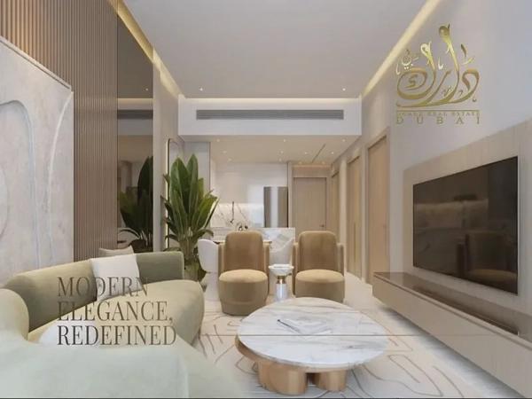 FULLY FURNISHED I 400K NET PROFIT I POOL VIEW
