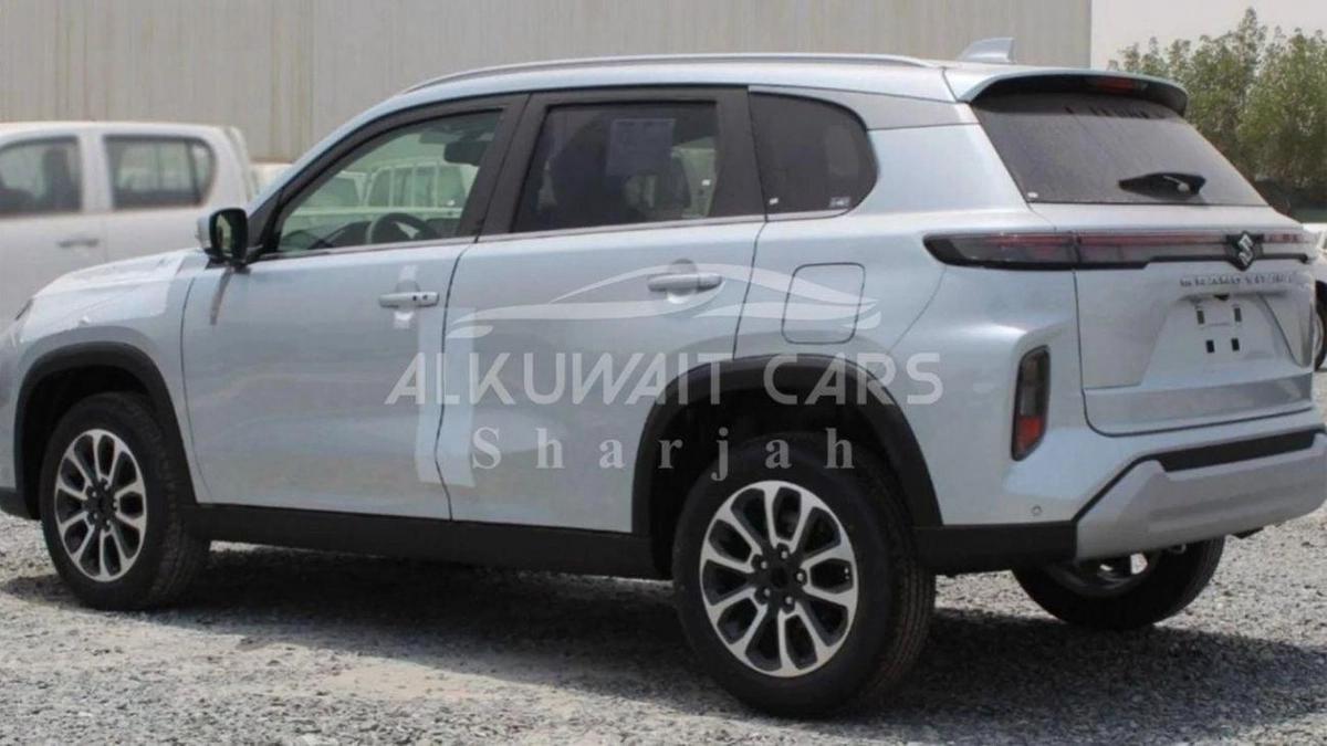 Suzuki Grand Vitara GlX 1.5P-5-5