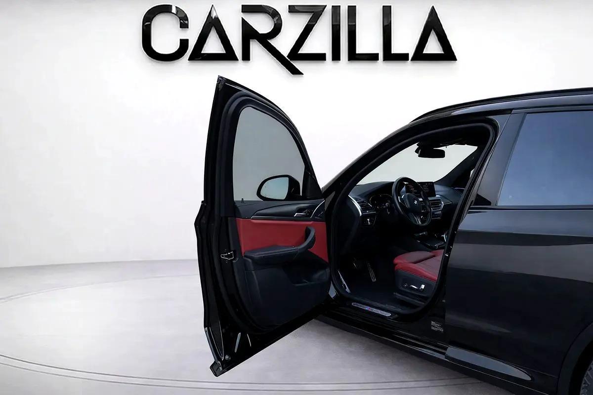0% Downpayment – X3 M Sport – Agency Warranty-2-2