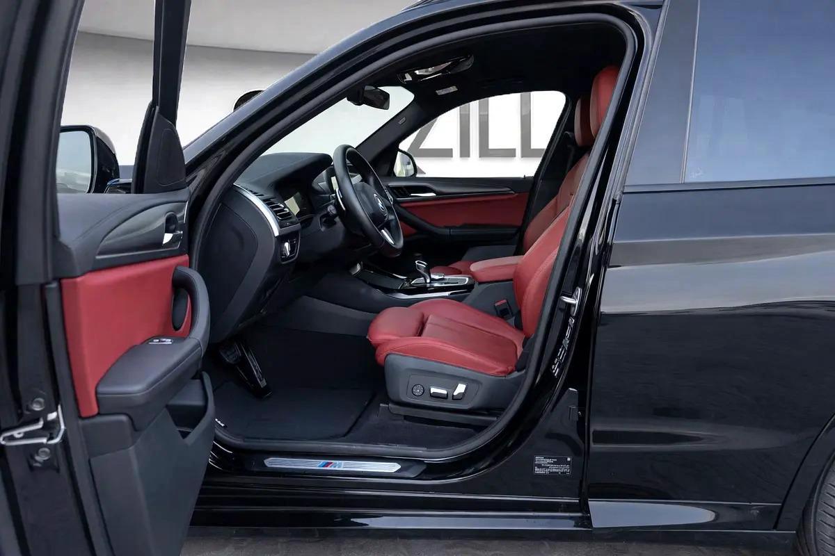 0% Downpayment – X3 M Sport – Agency Warranty-13-13