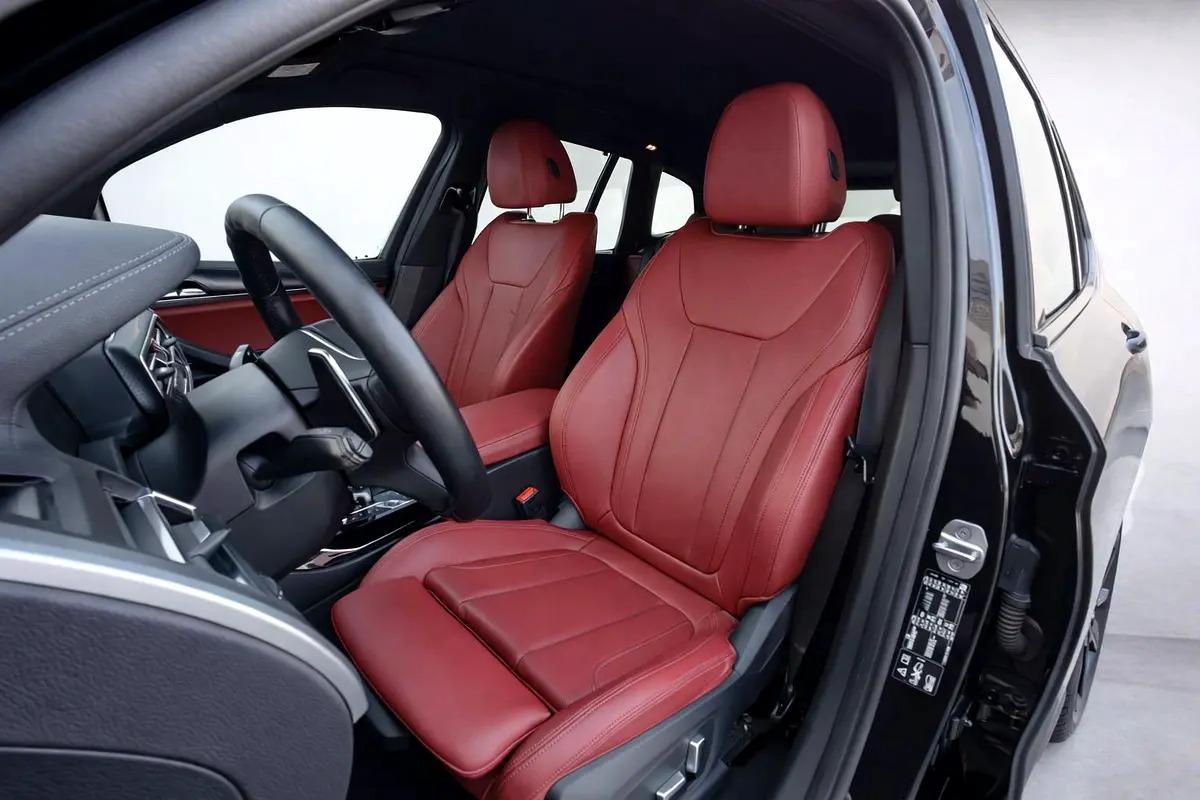 0% Downpayment – X3 M Sport – Agency Warranty-15-15