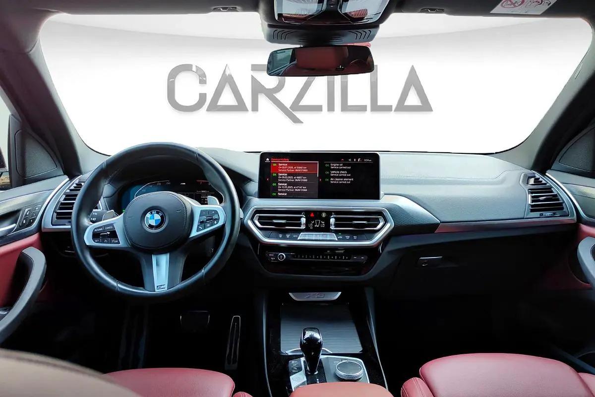 0% Downpayment – X3 M Sport – Agency Warranty-11-11