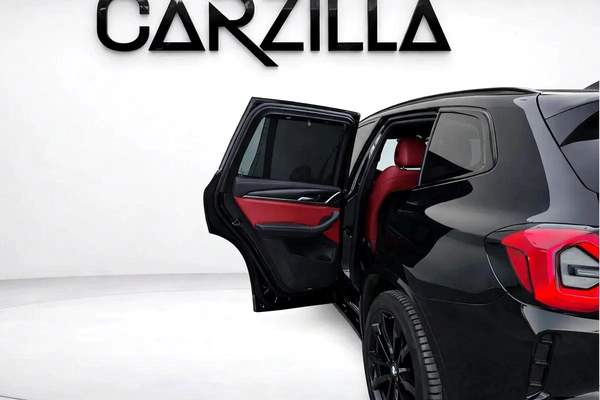 0% Downpayment – X3 M Sport – Agency Warranty