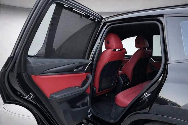 0% Downpayment – X3 M Sport – Agency Warranty