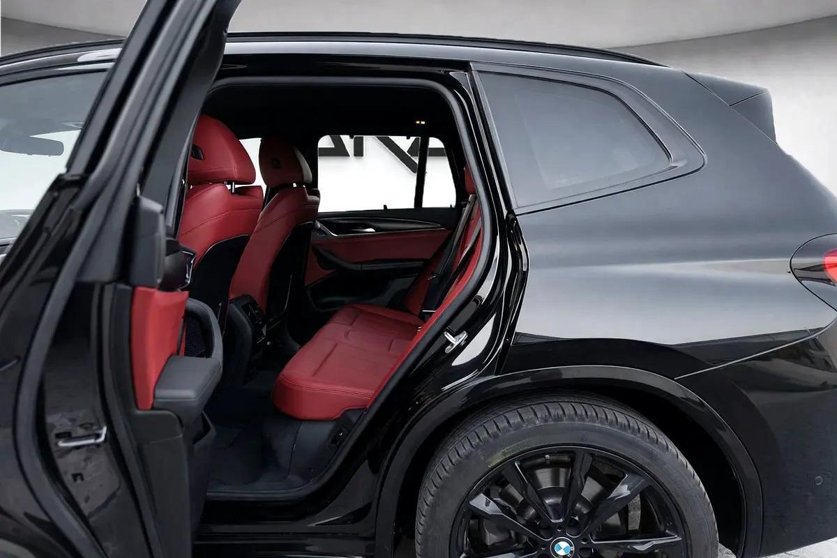 0% Downpayment – X3 M Sport – Agency Warranty-16-16