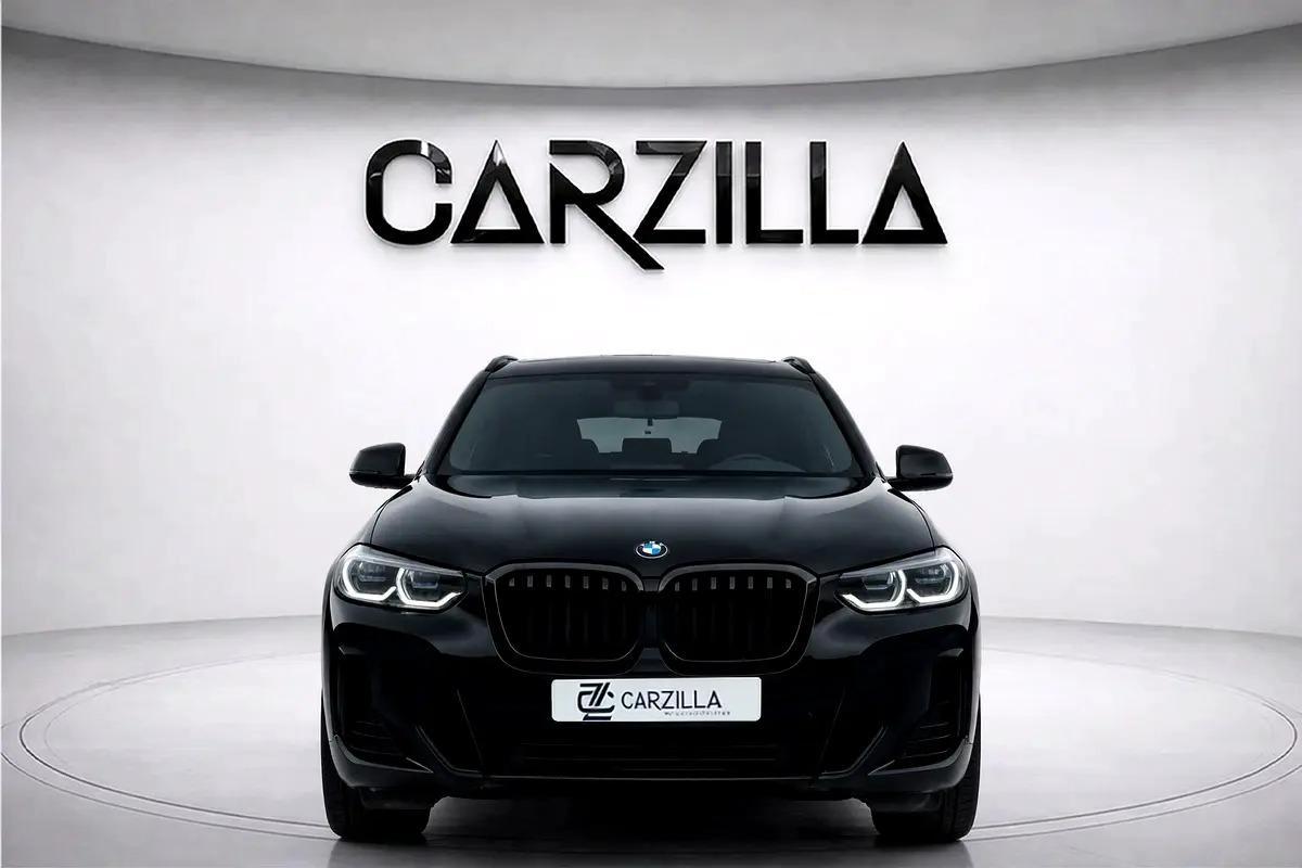 0% Downpayment – X3 M Sport – Agency Warranty-6-6