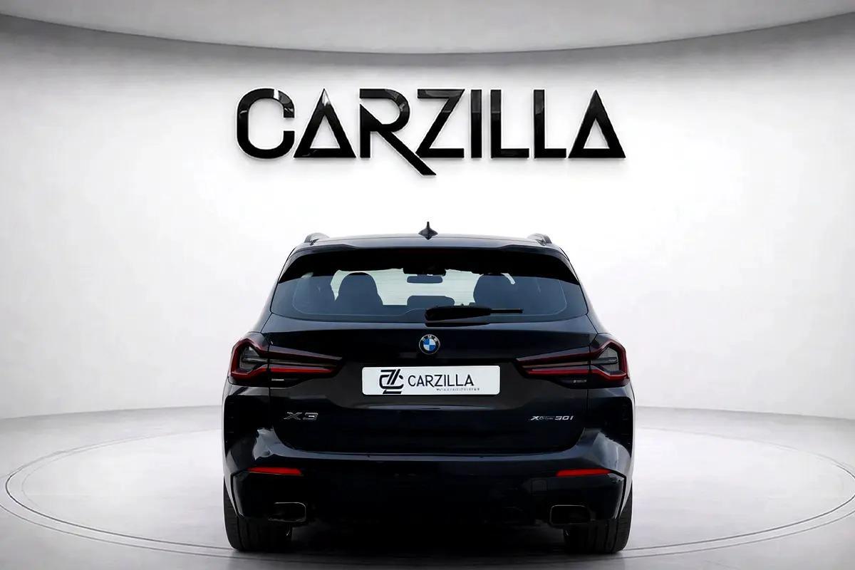 0% Downpayment – X3 M Sport – Agency Warranty-3-3