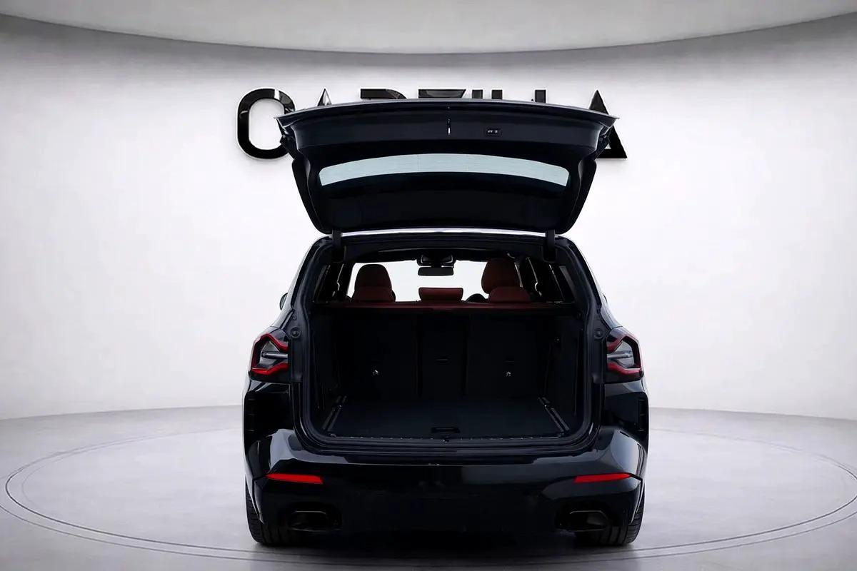 0% Downpayment – X3 M Sport – Agency Warranty-9-9