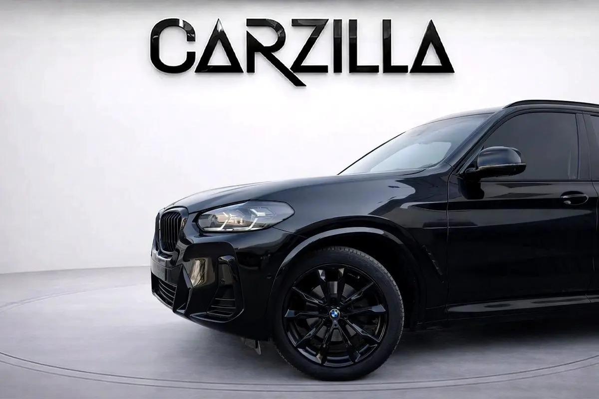 0% Downpayment – X3 M Sport – Agency Warranty-14-14