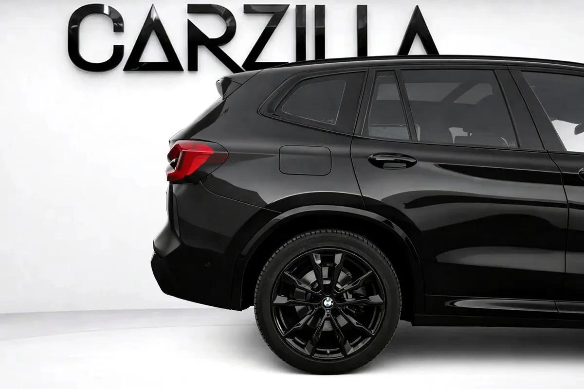 0% Downpayment – X3 M Sport – Agency Warranty-8-8