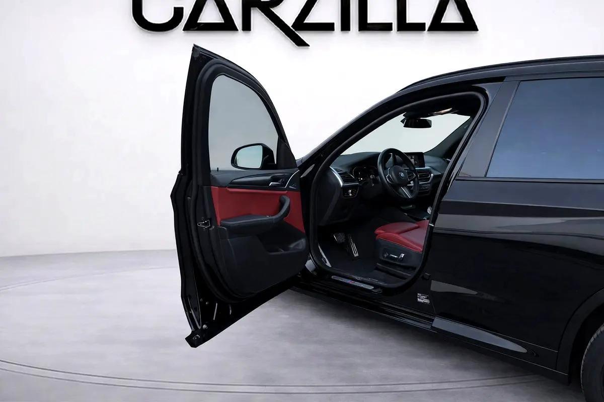 0% Downpayment – X3 M Sport – Agency Warranty-1-1