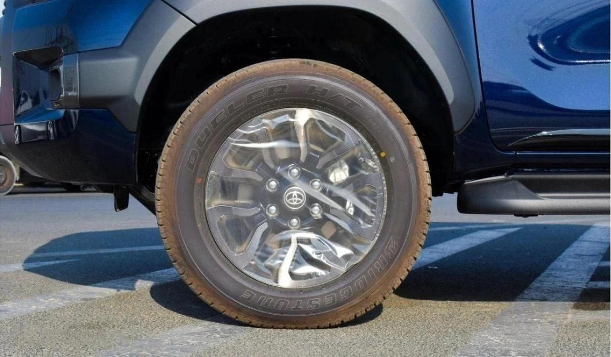 TOYOTA HILUX ADVENTURE 2.8L DIESEL FULL OPTION 2026-1-1