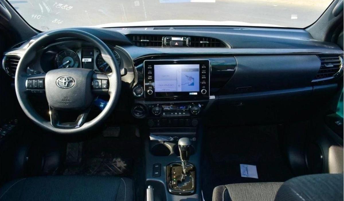 TOYOTA HILUX ADVENTURE 2.8L DIESEL FULL OPTION 2026-10-10