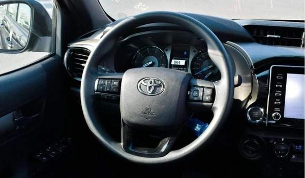 TOYOTA HILUX ADVENTURE 2.8L DIESEL FULL OPTION 2026