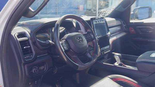 Special Offer | AED 5,250 PM | Warranty 2028, Original Example | RAM 1500 TRX