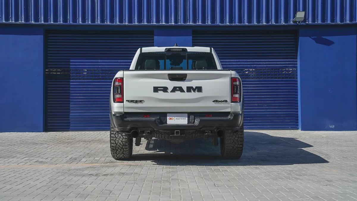 Special Offer | AED 5,250 PM | Warranty 2028, Original Example | RAM 1500 TRX-9-9