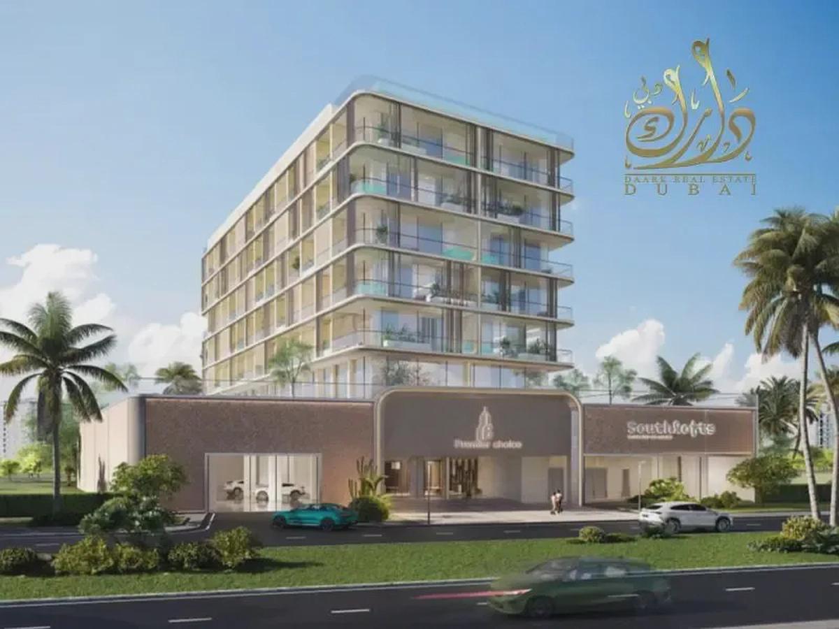 20% Discount – Full Cash Deal | Studio for ONLY 380,000 AED-4-4