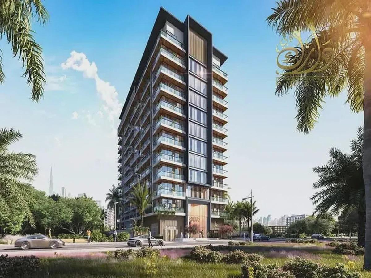 Furnished 1BR Apartment | AUM 99 Residences | Balcony & Park Views-5-5