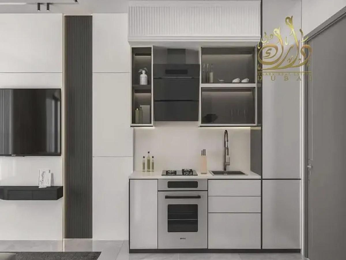 Furnished 1BR Apartment | AUM 99 Residences | Balcony & Park Views-3-3