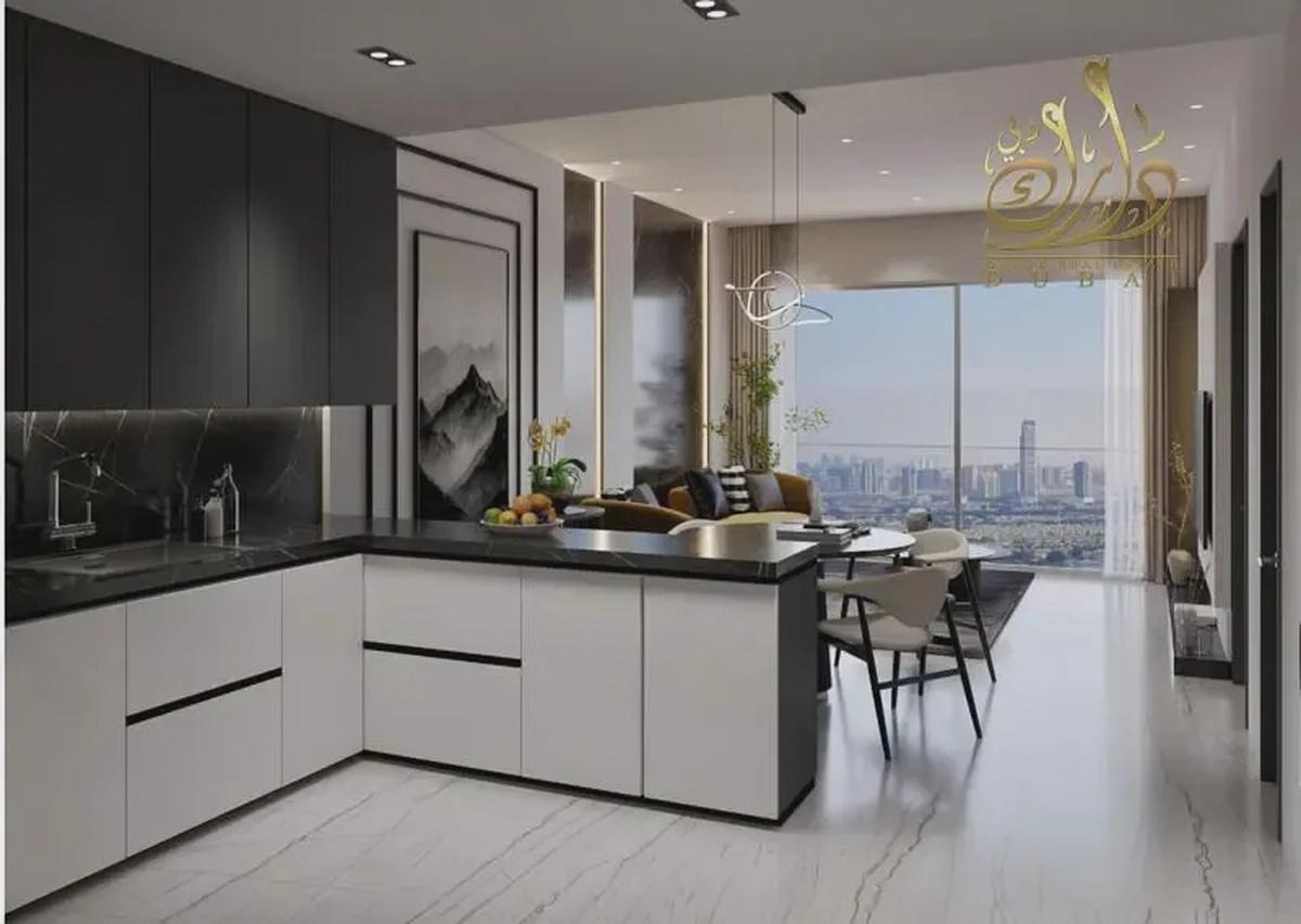 1BR Apartment | Samana Ibiza | Pool & City Views | Furnished-1-1