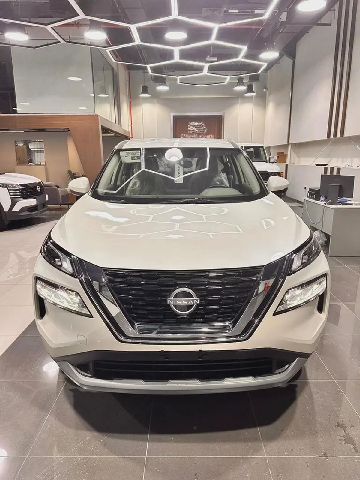 Nissan X-Trail S | 2026 | GCC Specs | New Car 0KM-0-0