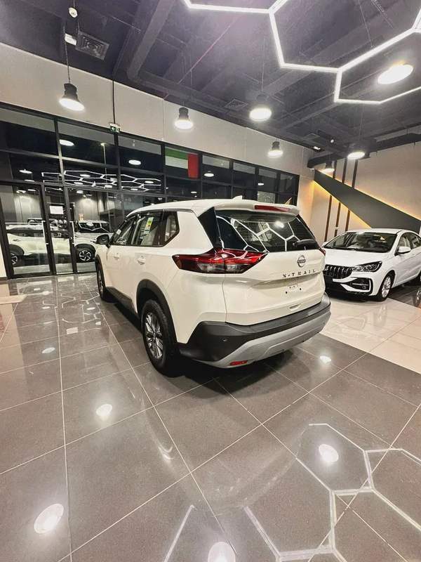 Nissan X-Trail S | 2026 | GCC Specs | New Car 0KM