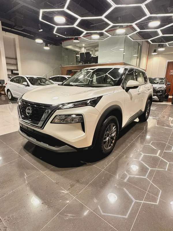 Nissan X-Trail S | 2026 | GCC Specs | New Car 0KM