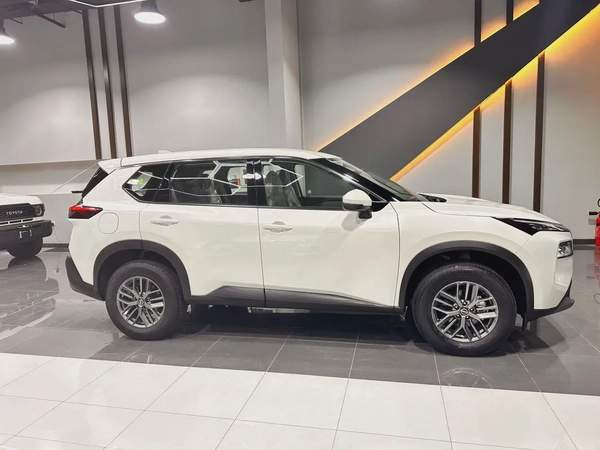 Nissan X-Trail S | 2026 | GCC Specs | New Car 0KM