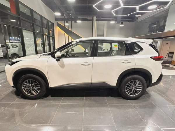 Nissan X-Trail S | 2026 | GCC Specs | New Car 0KM