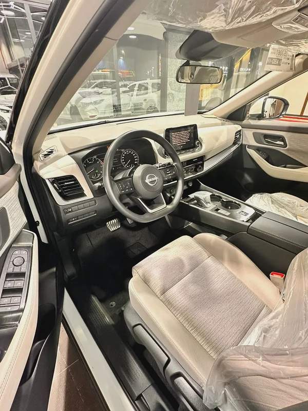 Nissan X-Trail S | 2026 | GCC Specs | New Car 0KM