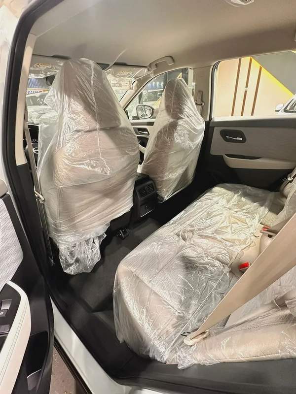 Nissan X-Trail S | 2026 | GCC Specs | New Car 0KM