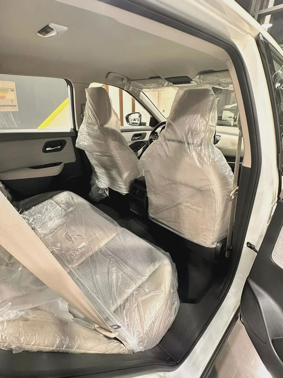 Nissan X-Trail S | 2026 | GCC Specs | New Car 0KM-9-9