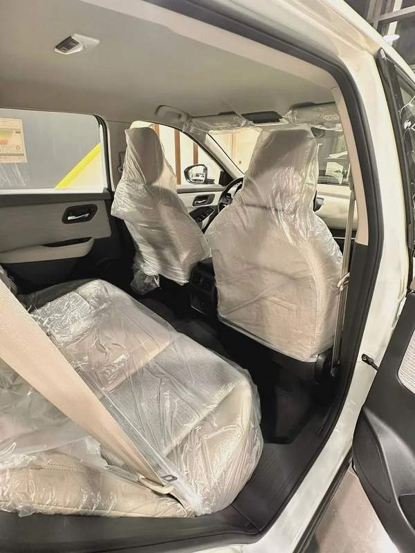 Nissan X-Trail S | 2026 | GCC Specs | New Car 0KM