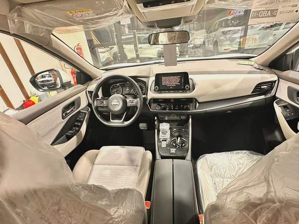 Nissan X-Trail S | 2026 | GCC Specs | New Car 0KM