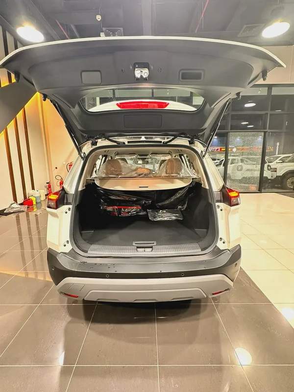 Nissan X-Trail S | 2026 | GCC Specs | New Car 0KM
