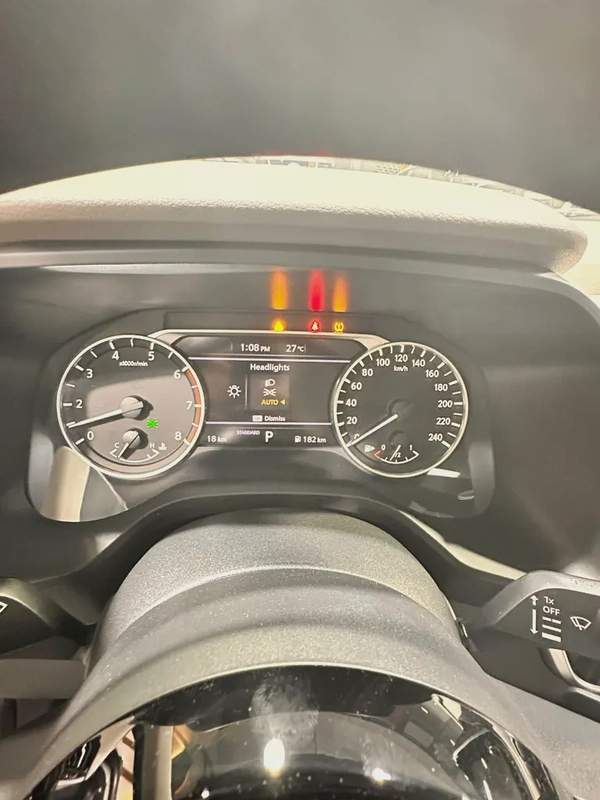 Nissan X-Trail S | 2026 | GCC Specs | New Car 0KM