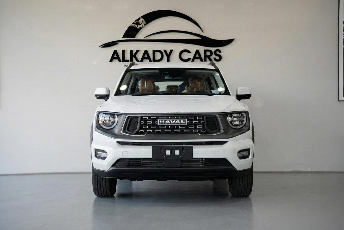 HAVAL H7 ADVENTURE — GCC SPEC | 2.0L TURBO | AWD | AUTOMATIC | 2026-1-1
