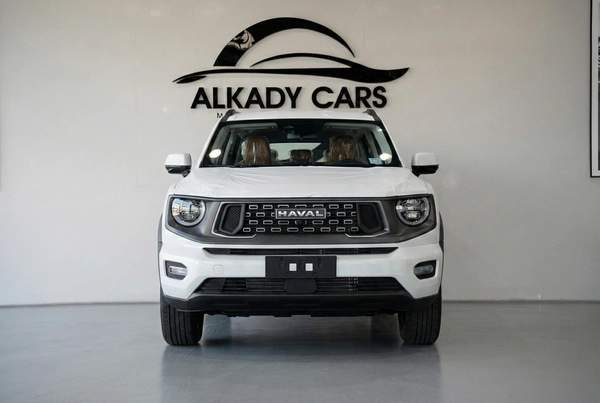 HAVAL H7 ADVENTURE — GCC SPEC | 2.0L TURBO | AWD | AUTOMATIC | 2026