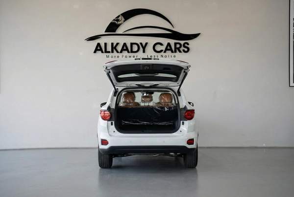 HAVAL H7 ADVENTURE — GCC SPEC | 2.0L TURBO | AWD | AUTOMATIC | 2026