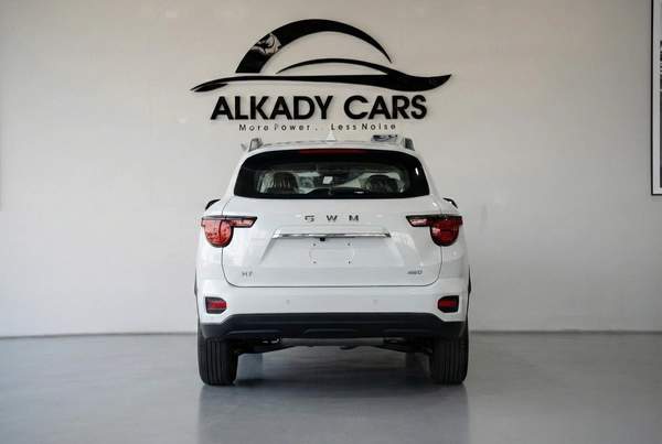 HAVAL H7 ADVENTURE — GCC SPEC | 2.0L TURBO | AWD | AUTOMATIC | 2026