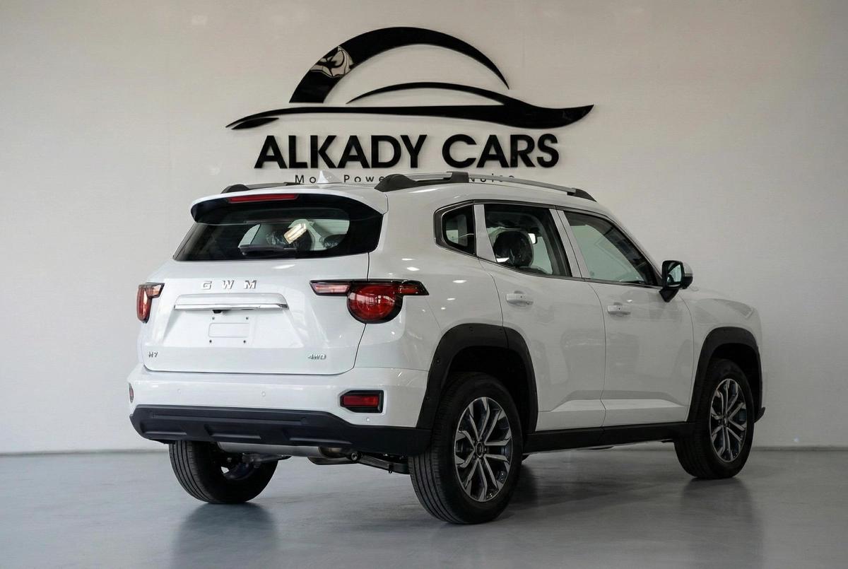 HAVAL H7 ADVENTURE — GCC SPEC | 2.0L TURBO | AWD | AUTOMATIC | 2026-16-16