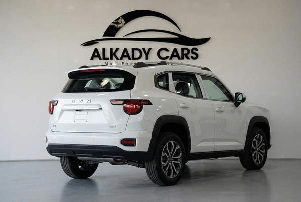 HAVAL H7 ADVENTURE — GCC SPEC | 2.0L TURBO | AWD | AUTOMATIC | 2026