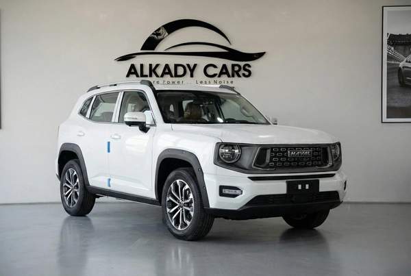 HAVAL H7 ADVENTURE — GCC SPEC | 2.0L TURBO | AWD | AUTOMATIC | 2026