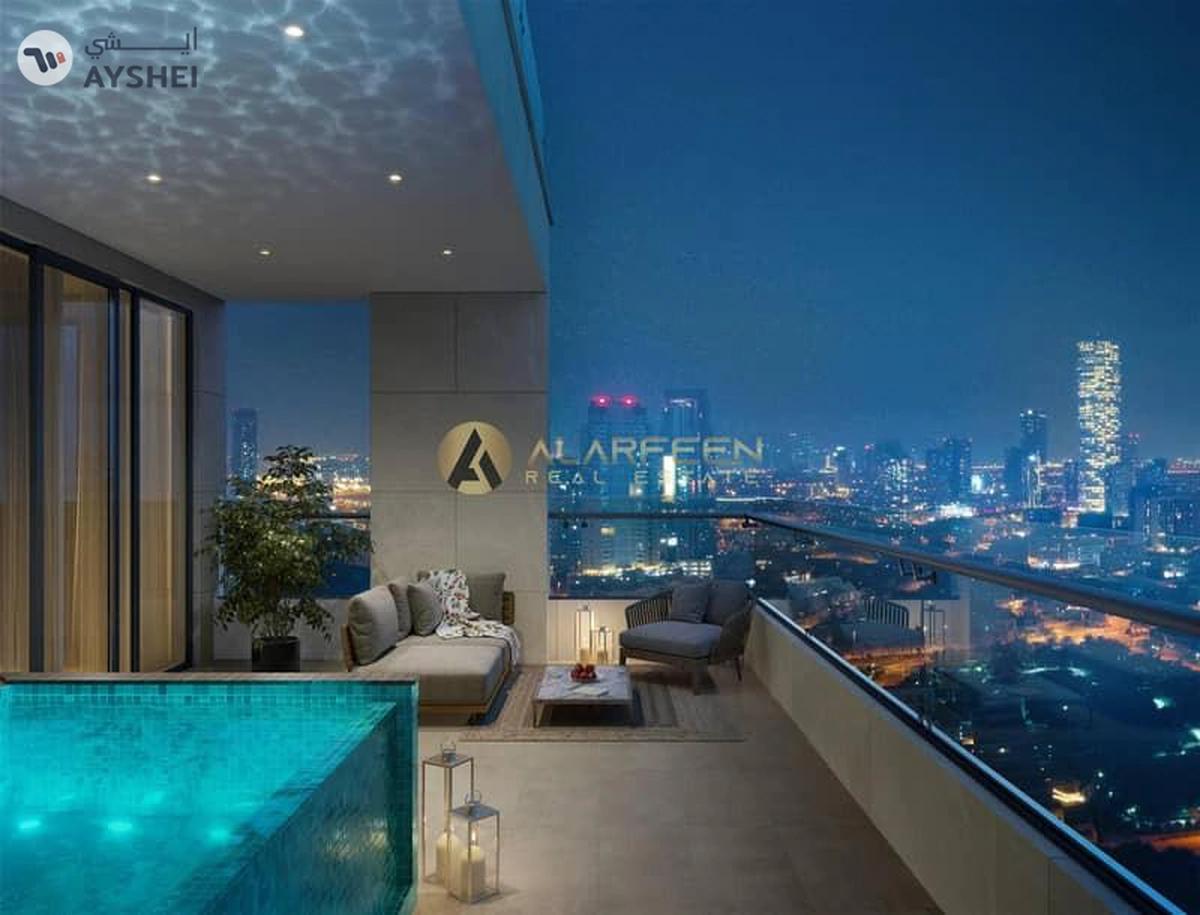 RA1N Residence, JVC District 12, Jumeirah Village Circle (JVC), Dubai-9-9