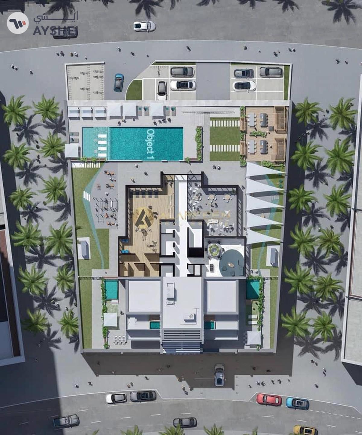 RA1N Residence, JVC District 12, Jumeirah Village Circle (JVC), Dubai-12-12