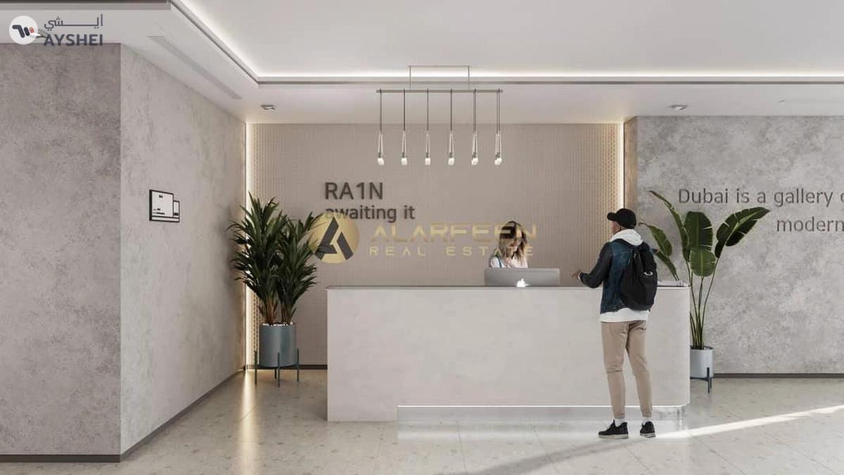 RA1N Residence, JVC District 12, Jumeirah Village Circle (JVC), Dubai-7-7